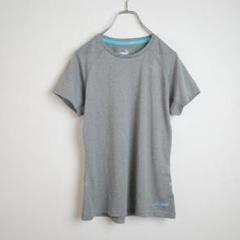 【古着・サイズL】PUMA / プーマ スポーツ Tシャツ 半袖 レディース