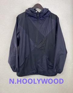 2025年最新】N.HOOLYWOOD メンズ ナイロンジャケットの人気