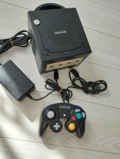 ニンテンドーゲームキューブ　本体