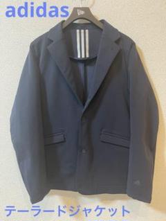 adidas テーラードジャケット