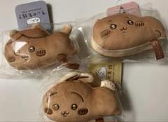 ちいかわ焼き　３点　マスコット　うさぎ　ハチワレ　ちいかわ