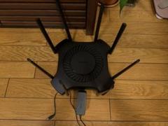 【美品】TP-Link AX3200 Wi-Fi6 無線ルーター3200Mbps