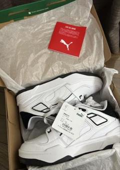 PUMA プーマ　スニーカー　24.0