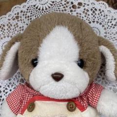 Amazon.co.jp: 昭和レトロサンディサンアロー犬ぬいぐるみ