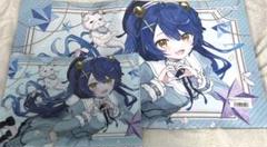 鴉 4rt Works 天宮こころ ウェディング プレマ プレイマット あまみゃ 鴉 4rt Works 天宮こころ ウェディング プレマ プレイマット あ