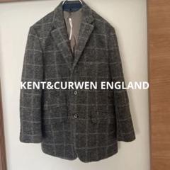 KENT&CURWEN　ファイヤーマンコート　Ｍ　日本製　ヴィンテージ 6347cd072f4b7636bda530d4c9eb6e