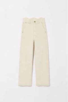 m様エピヌEAPHI WAVE DESIGN HIGH WAIST DENIMX WAVE DESIGN HIGH WAIST DENIM