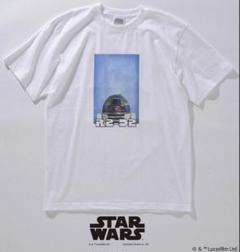 ジャーナルスタンダード　スターウォーズ tシャツ R2D2 別注　限定　完売品
