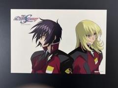 ガンダムSEED DESTINY 舞台挨拶　入場者特典　ポストカード　シン　レイ