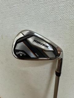 Callaway MAVRIK MAX 7番アイアン フレックスSR
