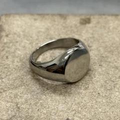シグネットリング コンビリング 21号 シルバー925 指輪 メキシカン 印台 シグネットリング コンビリング 21号 シルバー925 指輪 メキ