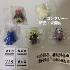 VAG SPECIAL GYAROMI フィギュア ソフビ 玉藻オイド コンプ