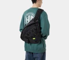HUF EMBARCADERO ONE SHOULDER BAG