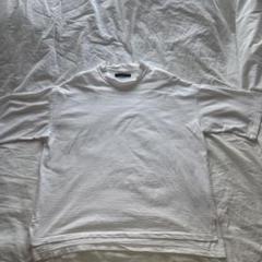 JUHA コットン100% ホワイト Tシャツのサムネイル