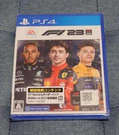 PS4 F1 23 Formula 1