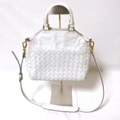 SAZABY 2Way ショルダーバッグ ハンドバッグ
