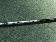 TMスリーブ付き三菱 diamana W 60 S ディアマナ 装着時44.75 TMスリーブ付き三菱 diamana W 60 S ディアマナ 装着時44.75