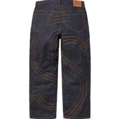 2025年最新】supreme baggy jean 34の人気アイテム - メルカリ