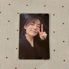 SEVENTEEN セブチ ジョンハン ラキドロ タワレコ SEVENTEEN ジョンハン THIS MAN J×W ラキドロ タワレコ - メルカリ