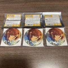あんスタ テーマスカウト缶バッジ 三毛縞斑