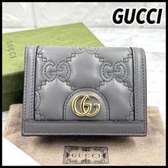 GUCCI マトラッセ 財布 GUCCI】グッチ ジャッキー1961 チェーンウォレット カーフ