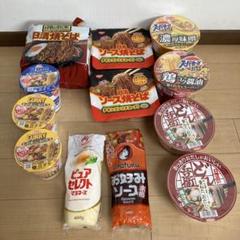 2025年最新】カップ麺まとめ売りの人気アイテム - メルカリ