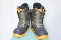 軽量 BURTON バートン ブーツ モト アジアンフィット 27cm