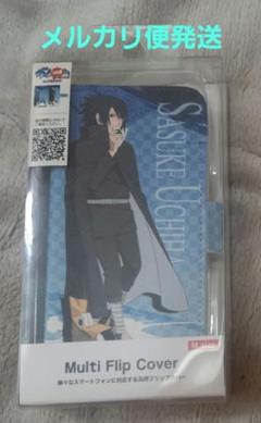 NARUTO疾風伝　サスケ　スマホケース　カバー　J-WORLD NARUTO疾風伝 サスケ スマホケース カバー J-WORLD - メルカリ