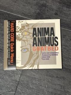 邦楽 GOATBED ANIMA ANIMUS SE-tag CD GOATBED ANIMA ANIMUS SE-tag CD