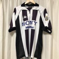 【レア品】97-98シーズンKappa ユベントス HOME ZIDANE