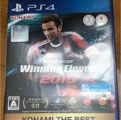 PS3 ウイイレ2015