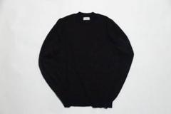 【定価17.4万】DriesVanNoten 24aw ニット S ブラック SALE【DRIES VAN NOTEN】24AW 《TUSK 9706》 | OBLIGE womens
