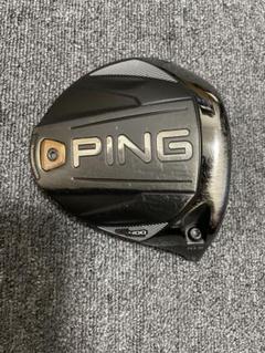 PING G400 MAX 10.5° ヘッドのみ