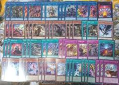 鉄獣デッキ＋スプライト・十二獣パーツ付き