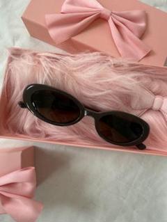 gentle monster ジェントルモンスター　ジェニ　チャームリボンハート GENTLE MONSTER ジェントルモンスター ×Jennie HUSH P7 ×ジェニ