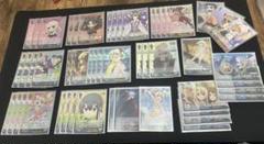 ヴァイスシュヴァルツ プリズマイリヤ デッキ&パーツセット ヴァイスシュバルツ プリズマイリヤ デッキ ヴァイスシュヴァルツ