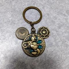 Disney ディズニー キーホルダー ドナルド