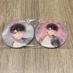 DIABOLIKLOVERS ディアラバ ルキ ホロ 缶バッジ