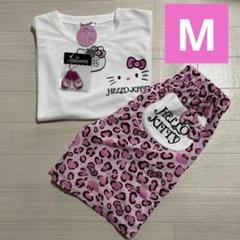 ハローキティ レトロ パジャマセット M 6123SiZEQUL._SY350_QL65_.jpg