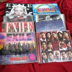 EXILEアルバム8枚セット