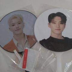 新品未開封 SEVENTEEN BE THE SUN ソウル HOSHI うちわ SEVENTEEN be the sun ホシ うちわ - メルカリ