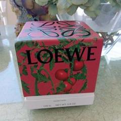 ロエベ LOEWE トマトリーフ アロマ キャンドル リラックス 14300