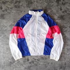 古着 80s NIKE ナイキ 銀タグ ナイロンジャケット