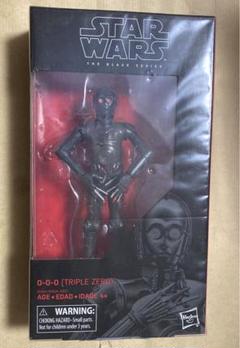 スターウォーズ　ブラックシリーズ　6インチ　ホンドー・オナカー スターウォーズ ブラックシリーズ ホンドーオナカー 6インチ