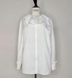 1回着用 OHGA PUFF COAT オーガ　パフコート ナイロンタフタ ショート丈ダウンコート/WEB限定(ダウン
