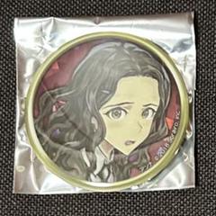 人狼ジャッジメント　ホログラム　缶バッジ　アンナ　SP2