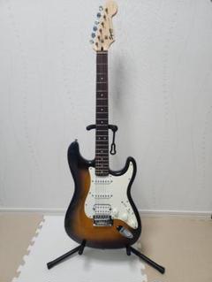 2025年最新】SQUIER ストラト サンバーストの人気アイテム