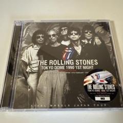 洋楽 THE ROLLING STONES TOKYO 1990 1ST NIGHT THE ROLLING STONES / TOKYO DOME 1990 1ST NIGHT DEFINITIVE