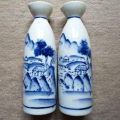 レトロ　徳利セット yt30601.jpg