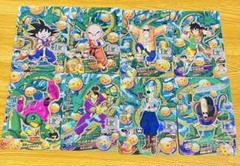 スーパードラゴンボールヒーローズ HJ1-CP コンプセット